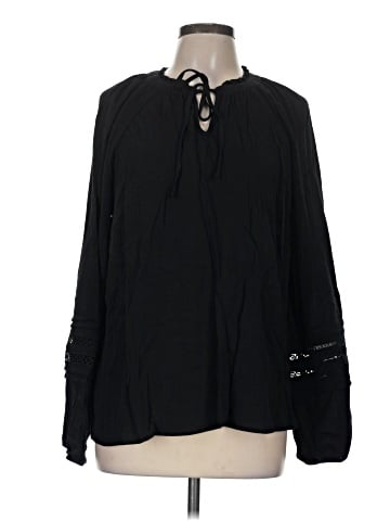 Torrid Long Sleeve T-Shirt (view 1)