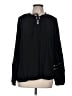 Torrid Black Long Sleeve T-Shirt Size Med Plus (00) - photo 1