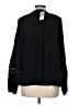 Torrid Black Long Sleeve T-Shirt Size Med Plus (00) - photo 2