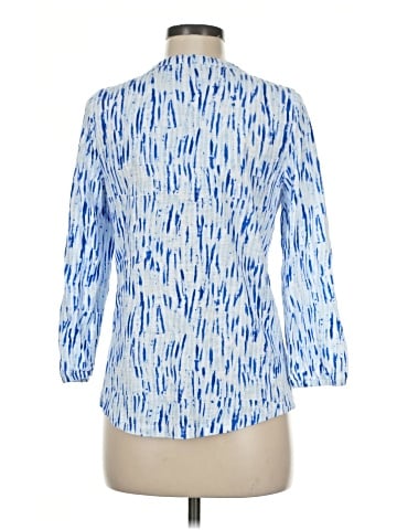 Chico's 3/4 Sleeve Blouse (view 2)