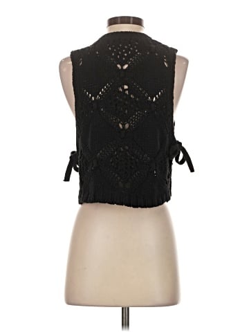 Zara Sleeveless Blouse (view 2)