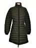 MICHAEL Michael Kors 100% Nylon Green Coat Size S - photo 1