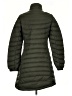 MICHAEL Michael Kors 100% Nylon Green Coat Size S - photo 2