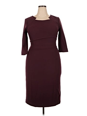 Halogen Cocktail Dress (view 1)