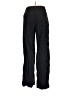 Gap Chevron-herringbone Black Linen Pants Size 10 (tall) - photo 2