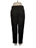Ann Taylor Solid Black Casual Pants Size 2 Petite - photo 2