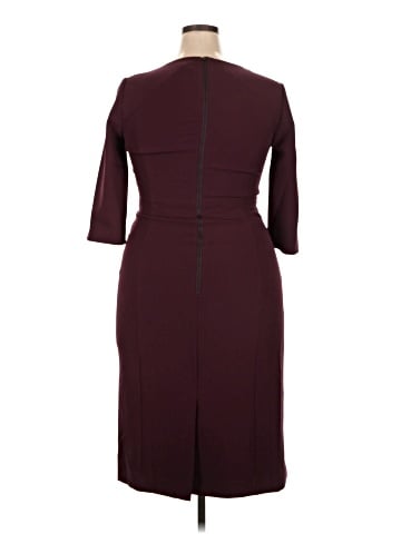 Halogen Cocktail Dress (view 2)