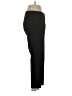 Ann Taylor Solid Black Casual Pants Size 2 Petite - photo 4
