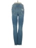 Mother Hearts Blue Jeans Size 27 waist - photo 2