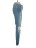 Mother Hearts Blue Jeans Size 27 waist - photo 4