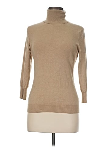 Banana Republic Silk Pullover Sweater (view 1)