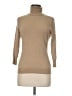 Banana Republic Tan Silk Pullover Sweater Size M - photo 1