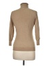 Banana Republic Tan Silk Pullover Sweater Size M - photo 2