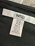 Wisp 100% Polyester Black Cocktail Dress Size 16 - photo 7