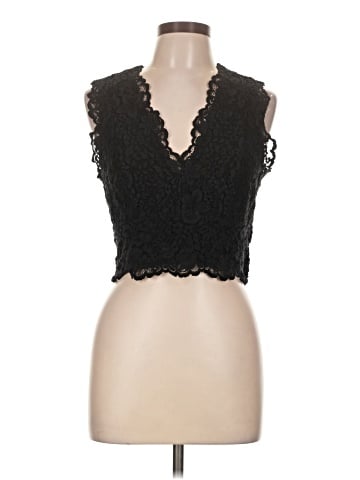 Express Sleeveless Blouse (view 1)