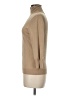 Banana Republic Tan Silk Pullover Sweater Size M - photo 5