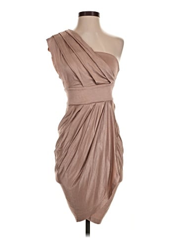 Bebe Cocktail Dress (view 1)