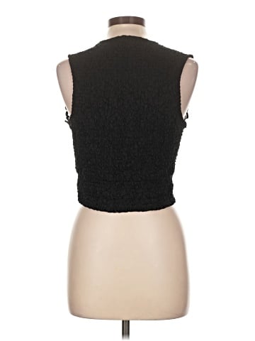 Express Sleeveless Blouse (view 2)