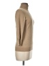 Banana Republic Tan Silk Pullover Sweater Size M - photo 4