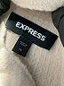 Express 100% Nylon Solid Tan Turtleneck Sweater Size XS - photo 7