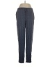 Vince. Stripes Blue Casual Pants Size S - photo 1