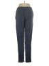 Vince. Stripes Blue Casual Pants Size S - photo 2
