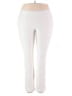 Eileen Fisher Ivory Active Pants Size XL - photo 1