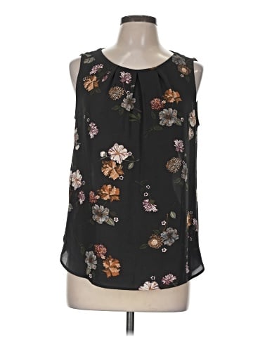 Ann Taylor LOFT Outlet Sleeveless Blouse (view 1)