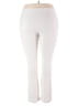 Eileen Fisher Ivory Active Pants Size XL - photo 2
