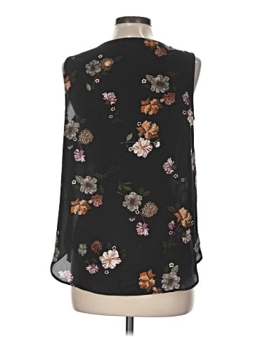 Ann Taylor LOFT Outlet Sleeveless Blouse (view 2)