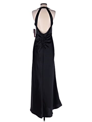Aqua Cocktail Dress (view 2)