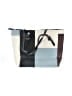 Unbranded Color Block Gray Tote One size - photo 1