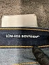 Denizen from Levi's Argyle Blue Jeans Size 1 - photo 10