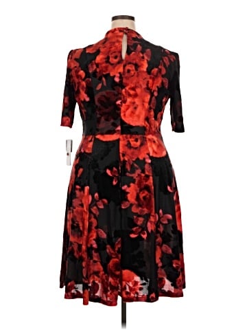 Signature by Robbie Bee Cocktail Dress (view 2)
