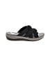 Clarks Gray Sandals Size 10 - photo 1