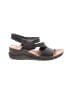 Baretraps Black Wedges Size 7 1/2 - photo 1