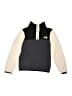 The North Face 100% Polyester Gray Pullover Sweater Size 7 - photo 1