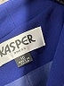Kasper Blue Blazer Size 10 - photo 3