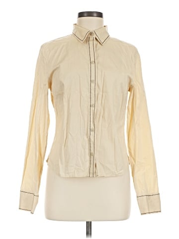 Old Navy Long Sleeve Blouse (view 1)