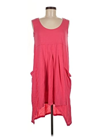 Pleats Collection Casual Dress (view 1)