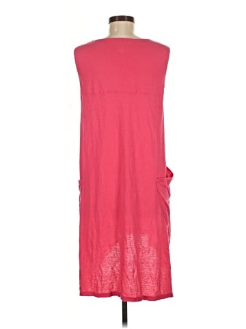Pleats Collection Casual Dress (view 2)
