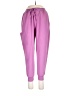Mandala Purple Casual Pants Size L - photo 1