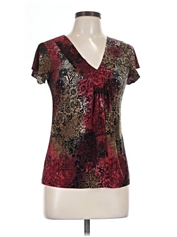 Vintage Suzie Short Sleeve T-Shirt (view 1)