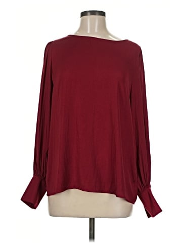 Elie Tahari Long Sleeve Blouse (view 1)