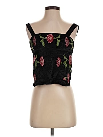 Kimchi Blue Sleeveless Blouse (view 1)