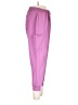 Mandala Purple Casual Pants Size L - photo 4