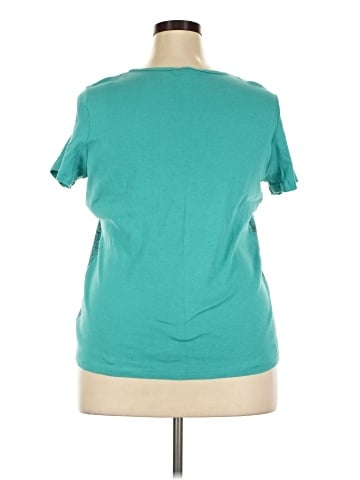 Susan Lawrence Short Sleeve T-Shirt (view 2)