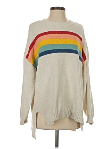 American Eagle Outfitters Pullover Sweater (view 1)