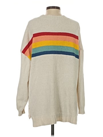 American Eagle Outfitters Pullover Sweater (view 2)