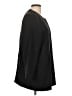 Ulla Popken 100% Acetate Black Coat Size 12 - photo 4